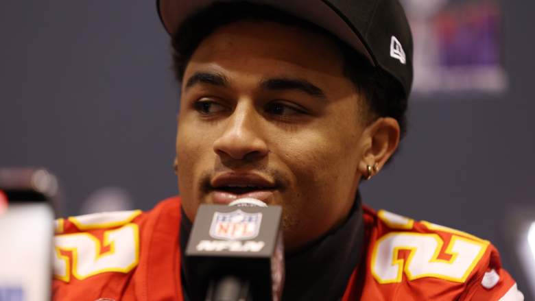 Chiefs cornerback Trent McDuffie hinted at a new role in 2024.