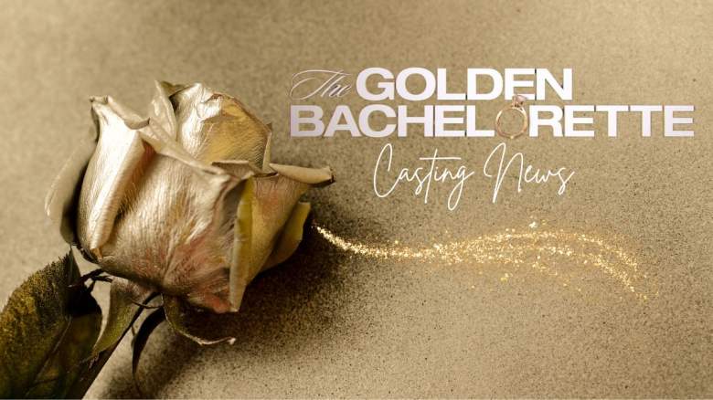 The Golden Bachelorette