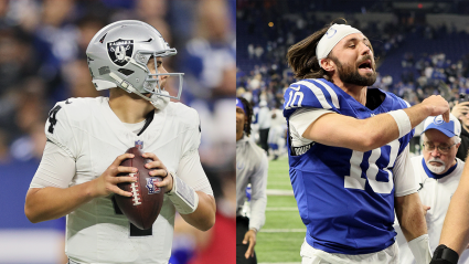 Raiders Reveal Which QB Will Get Initial 1st-Team Reps