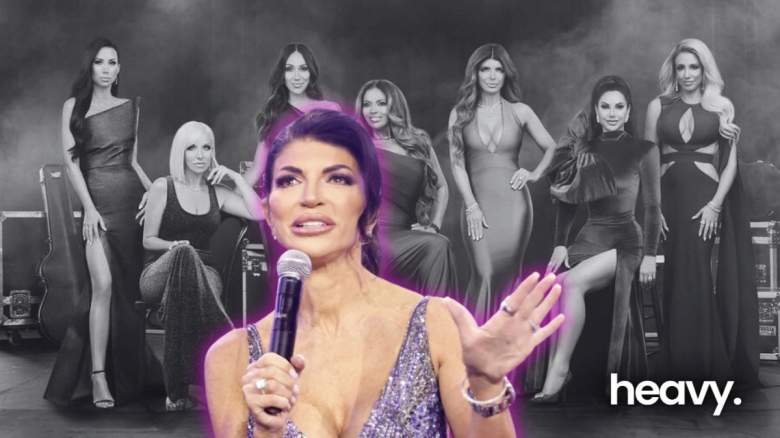 Teresa Giudice and the RHONJ season 13 cast.