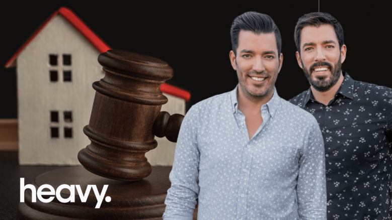 Jonathan and Drew Scott