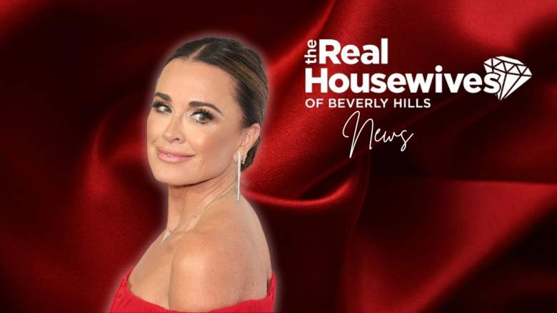 Kyle Richards Returns to RHOBH Amidst Personal Turmoil, Comments on Kemsley Separation