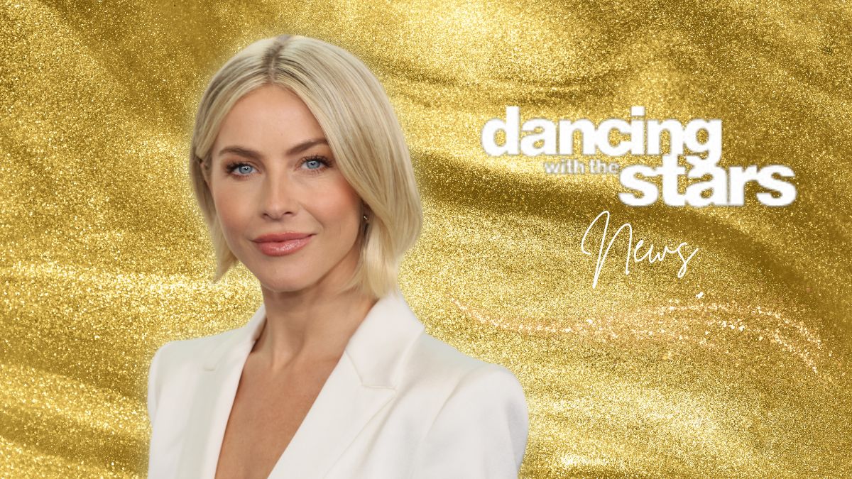 Julianne Hough 'Rooting' For Kelly Ripa to Join DWTS Season 33