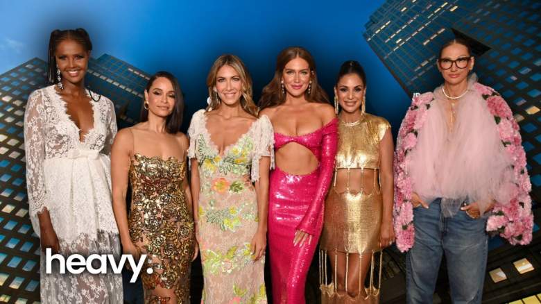 RHONY season 14 cast