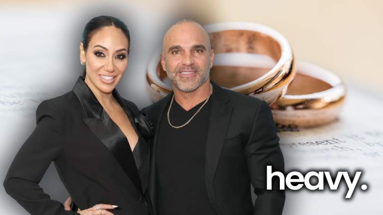 Melissa and Joe Gorga