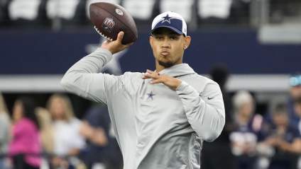 Cowboys Reveal Plan for ‘Unproven’ Trey Lance Entering 2024