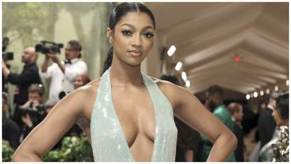 Angel Reese Calls Out the ‘Weirdest Thing Ever’ on Social Media