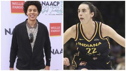 Brittney Griner Has a Warning for Caitlin Clark About Professional Basketball