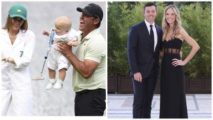 Fans Think Brooks Koepka Trolled Rory McIlroy With Bikini Photo After Divorce Filing