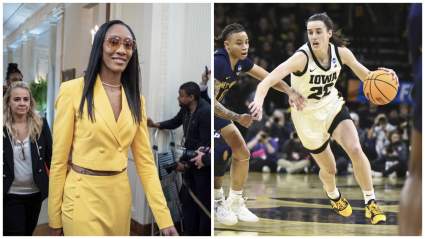 Caitlin Clark’s Race Is a ‘Huge’ Reason She’s Popular, WNBA Star A’ja Wilson Says