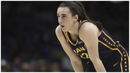 Antonio Brown, Who Slammed Caitlin Clark, Drops 1-Word Response on WNBA Debut