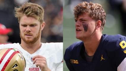 Vikings’ Kevin O’Connell Gets Honest on Sam Darnold, J.J. McCarthy’s Future