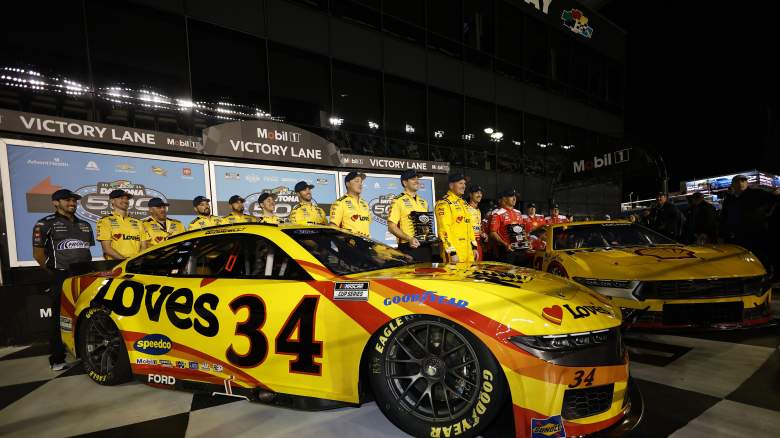 Front Row Motorsports Announces 3-Car Expansion for 2025