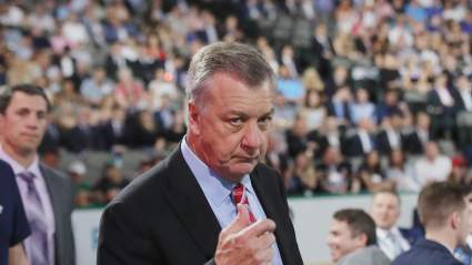 Columbus Blue Jackets Introduce New General Manager