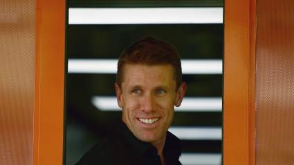 Carl Edwards ‘Shocked’ by NASCAR Hall of Fame News