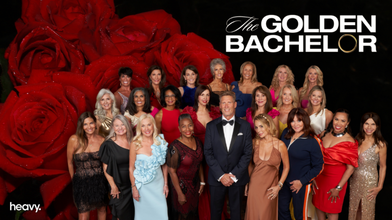 The Golden Bachelor Cast