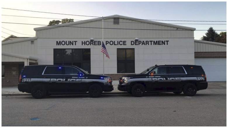mount horeb police