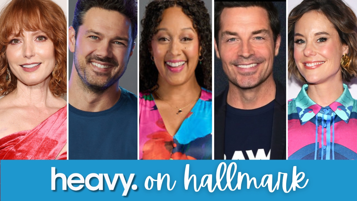 Hallmark Fans Keep Asking Where Their Favorite Actors Are: What We
Know