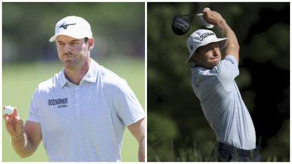 Grayson Murray’s Last Playing Partner Breaks Down on TV While Discussing His Death