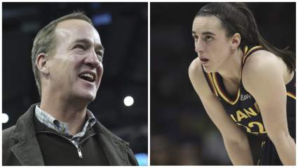 Peyton Manning Reveals Why He Has Forgiven Caitlin Clark