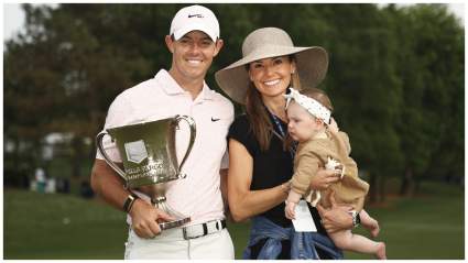 Rory McIlroy’s Estranged Wife Reached ‘Breaking Point’ in Marriage, Report Says