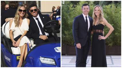 Golf Star Rory McIlroy Shares Reason for Calling Off Divorce With Wife Erica
