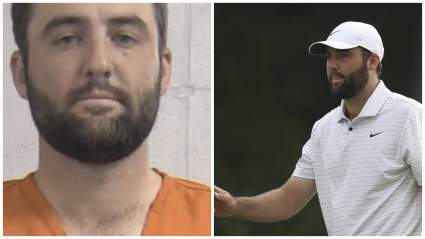Video Shows World No. 1 Golfer Scottie Scheffler Being Arrested by Police