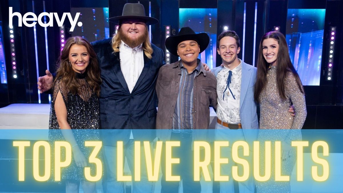Live 'American Idol' Top 3 results USTimesPost