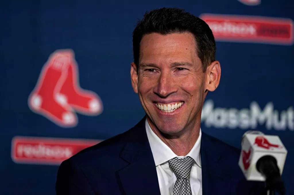 Boston Red Sox Outfielder Tabbed As Trade Candidate Amid Logjam for Playing Time