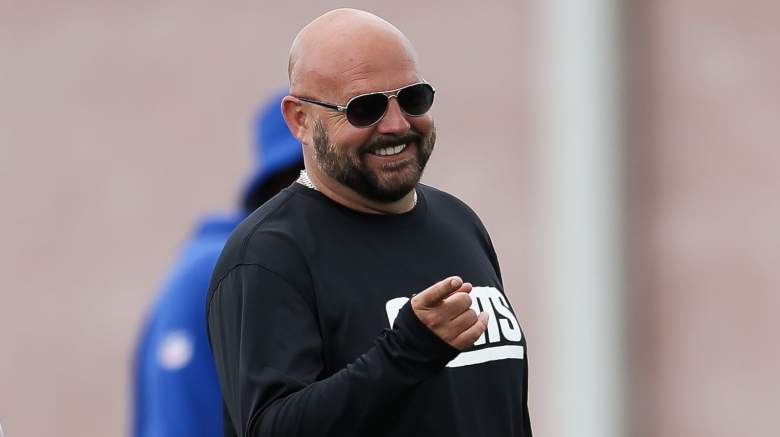 Giants HC Brian Daboll responded to Eagles' Nick Sirianni after his fan comments.