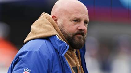 Giants Place WR on IR to Make Room for New Addition: Report