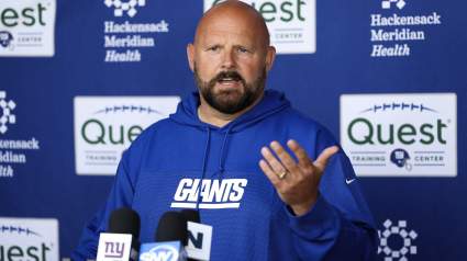 Giants Disrespected by Undesirable NFL Label Ahead of Training Camp