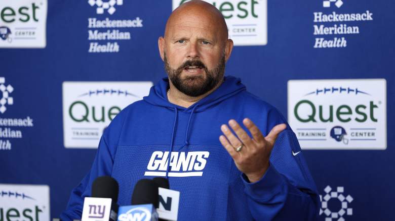 The Giants were called the "least desirable" trade destination in the NFL entering 2024 training camp.