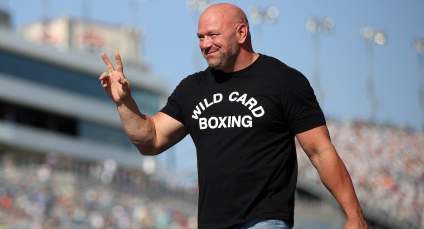 NASCAR & Travis Pastrana Respond to UFC Dana White’s Comments on Electric Racing