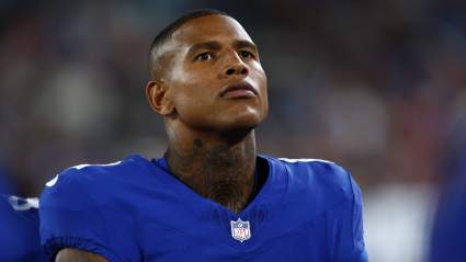 Giants’ Darren Waller Drops Cryptic Rap Addressing Divorce, ‘Violent’ Road