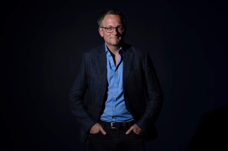 dr michael mosley