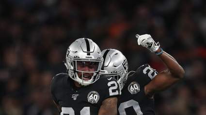 Ex-Raiders 1st-Round Pick Lands Cowboys Tryout After 4 Years Away From NFL: Report