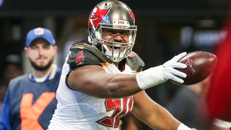 heavy.com - Nathan Dougherty - Bills Named Top Landing Spot for 'Perfect Fit' Vita Vea After Trade Request