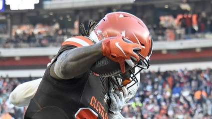 Browns Urged to Sign Former NFL Rushing Leader ASAP to Pair With Jerome Ford