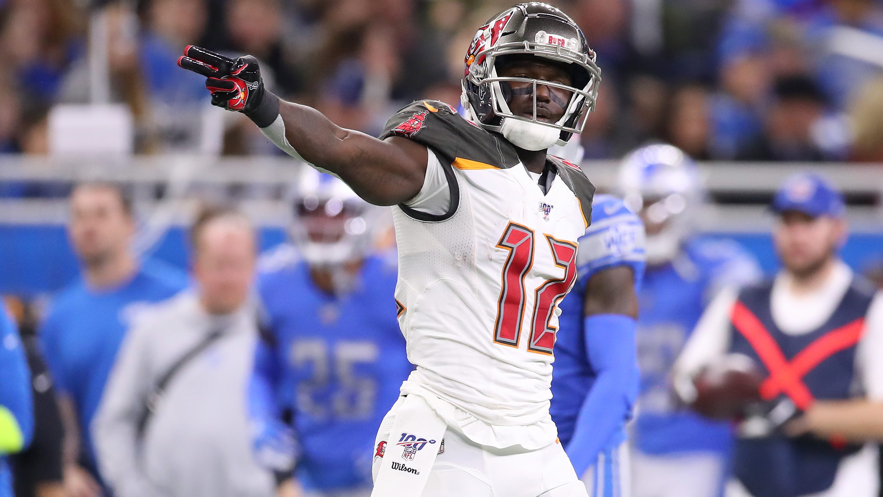 Buccaneers Encouraged to Make Trade Decision on $60 Million WR - Heavy  Sports