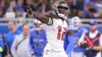 Buccaneers Encouraged to Make Trade Decision on $60 Million WR