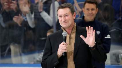 Wayne Gretzky Calls Panthers Forward ‘Best Defensive Hockey Player’ He’s Seen