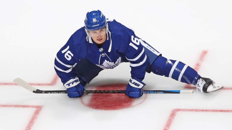 Toronto Maple Leafs forward Mitch Marner is entering a crucial season.