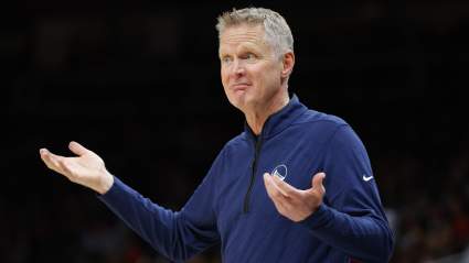 Warriors Cut $120 Million 12-Time All-Star as NBA Free Agency Begins: Report