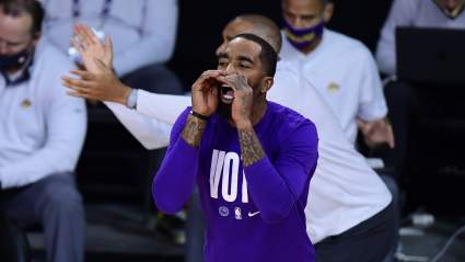 J.R. Smith Warns Dan Hurley Against Taking Lakers Job