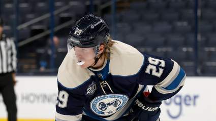 Blue Jackets’ $34 Million Winger Trade Attempts Took ‘A Huge Hit’