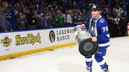 Maple Leafs Linked to Trading for Stanley Cup Champion Forward