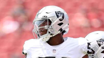 Raiders Pushed to Extend 26-Year-Old Breakout Star