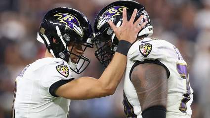 Ravens Coach Harbaugh Gives Update on $99 Million All-Pro