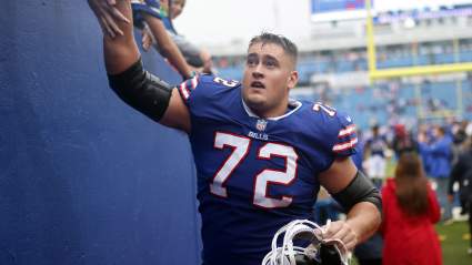 Bills’ Former Draft Pick Makes Surprise Return After Failed Physical